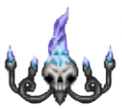 Chandelure - ghost rider costume.png