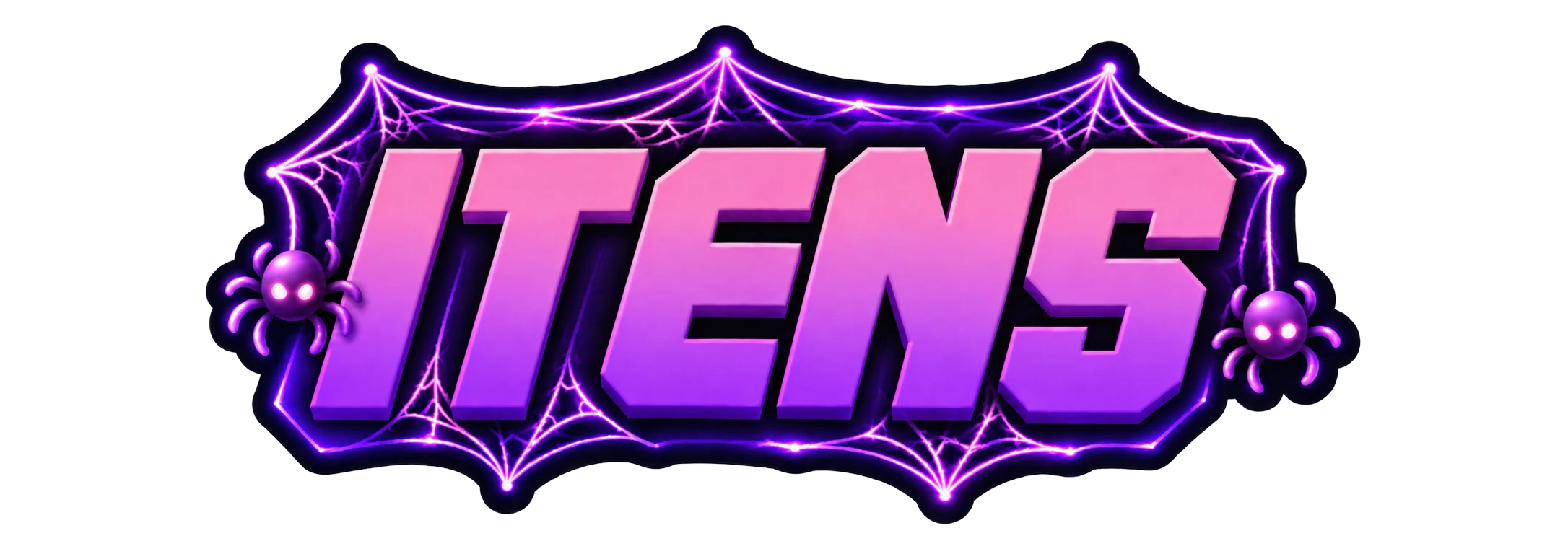Icone do link para pagina Itens