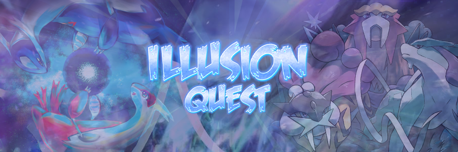 Illusion Quest - PokeXGames