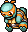 Orange Ninja Squirtle Plushie.png
