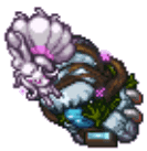 Snow Shiny Alolan Ninetales Locker.gif