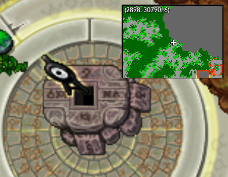 Bug Ruin Challenge Localization