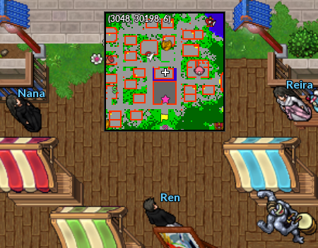 Ecruteak festival Rainbow Hero.png