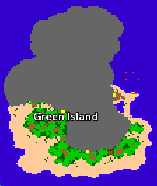 Green Island