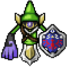 Aegislash hyrule hero costume.png