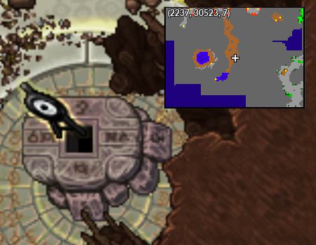 Ghost Ruin Challenge Localization