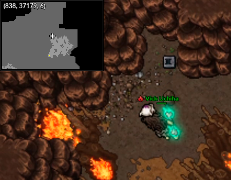 Rapidash Fragment Echoes of MT Silver.png