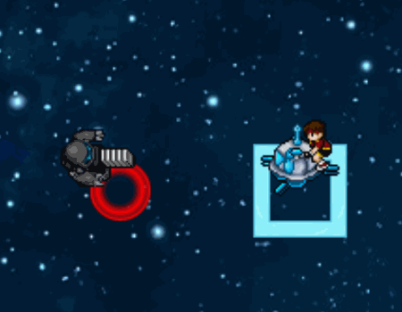 Screech (Space Invasion).gif