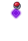 Purple Big Pixel Ball Capsule-efeito.gif