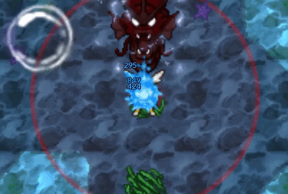 Water Ball Red Gyarados.gif