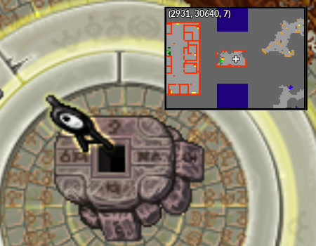 Fighting Ruin Challenge Localization