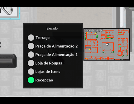 Shopping Goldenrod Elevador.png