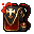 Cursed Crimson Lightning Backpack.gif