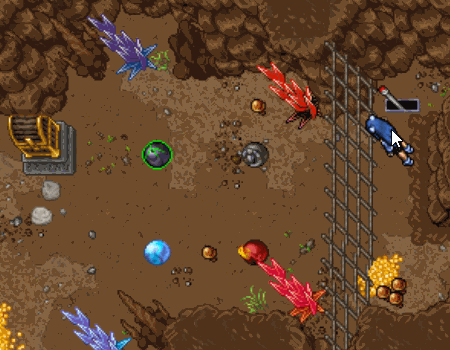 Puzzle Union Cave Abrindo alavanca.gif