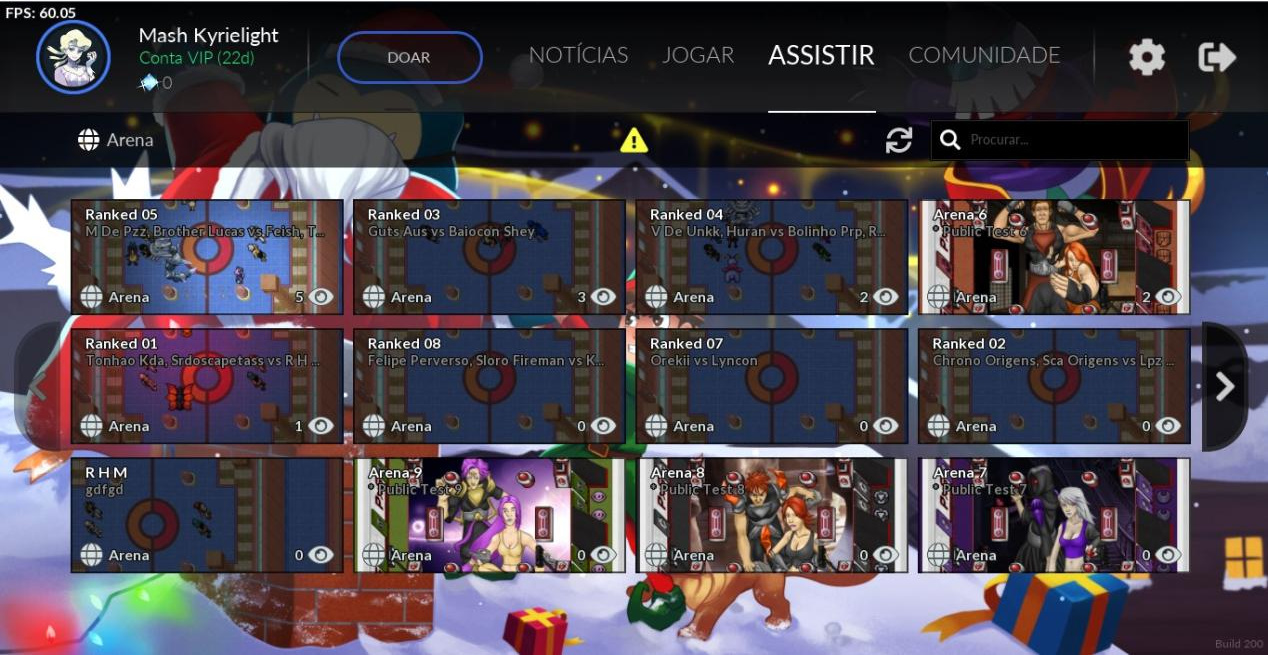 Baixando e configurando o jogo - PokeXGames