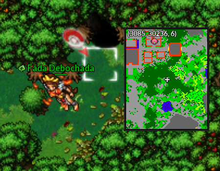 Coordenada: 3085, 30236, 6