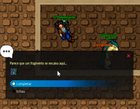 Unown Trials Chest 1