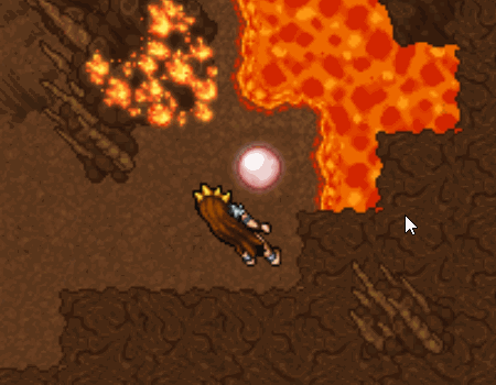 Clicando Orbe Shiny Infernape - Voidmania.gif