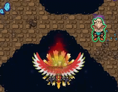 Ho-Oh Ultimate Challenge.gif