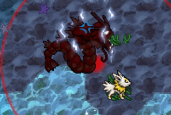 Splash Red Gyarados.gif