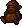 Snorlax-shaped chocolate.png