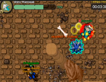 Shiny Marowak Guardian