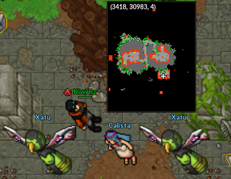 Calista The Awakening Quest.png