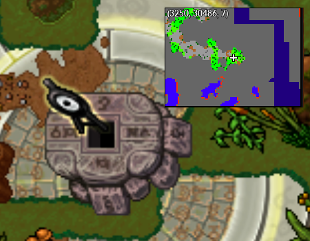 Poison Ruin Challenge Localization