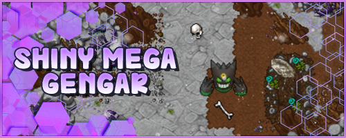 Mega-Gengar shiny, Wiki
