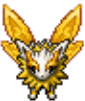 Shiny Jolteon-Electric Fairy Costume.gif
