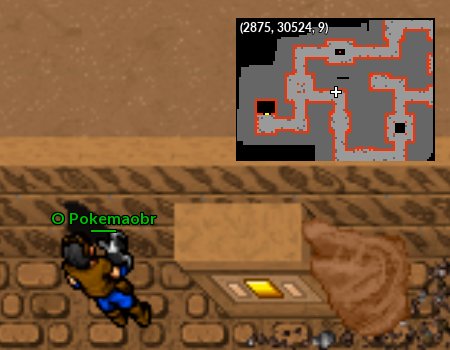 Unown Trials Localization