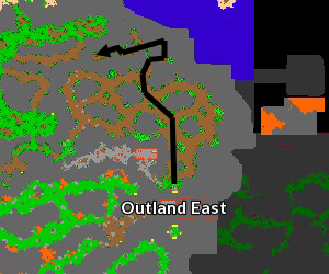 Outland Main - PokeXGames