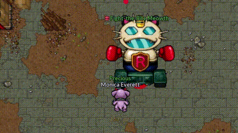 Tome apenas 1 vez o hit da habilidade, para ativar a passiva do Granbull, assim aumentando sua velocidade de movimento.