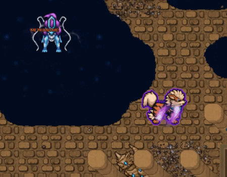 Suicune Ultimate Challenge.gif