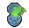 Party Fireworks Ball Capsule 2025.gif