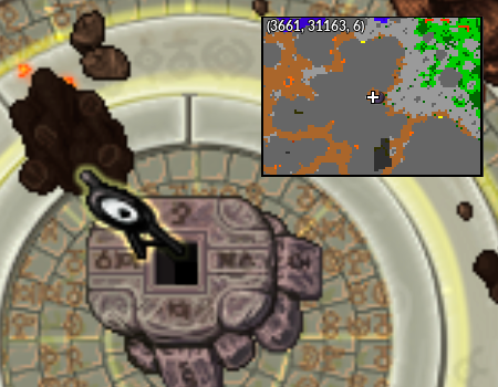 Fire Ruin Challenge Localization