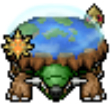 Torterra flat earth costume.png