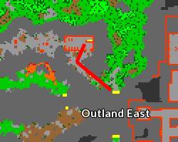 PXG GAMERS: Outland Main Quest