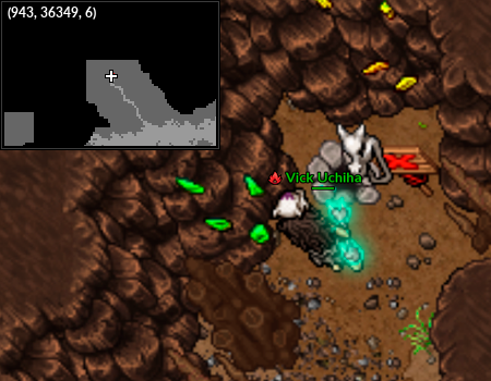 Donphan Cave Echoes of MT Silver.png