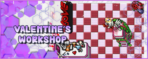 Valentine's Workshop