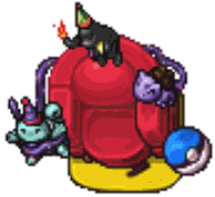 Party Started Couch.gif