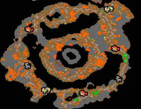 Minimap - Locais de Caça (Ninetales, Houndoom e Simisear) 2.png