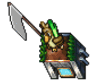 Sylvester's Mystery Locker.gif