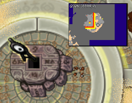 Psychic Ruin Challenge Localization