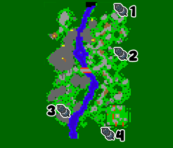 Andar da Floresta Illusion Quest (Map 2).png