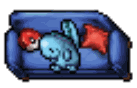 Quagsire Comfy Couch.gif