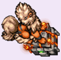 Arcanine Locker.gif