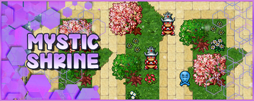 Mystic Shrine - PokeXGames