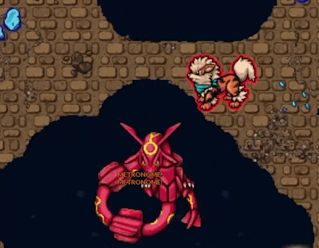 Rayquaza Ultimate Challenge.gif