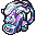 Snow Shiny Alolan Ninetales Backpack.gif